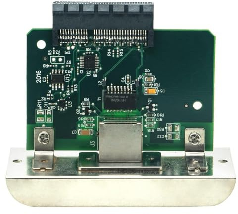 Zebra ZT210/ZT220/ZT230 Carte réseau Ethernet interne pour serveur d'impression – Carte PCB haute fiabilité pour impression d'étiquettes industrielles