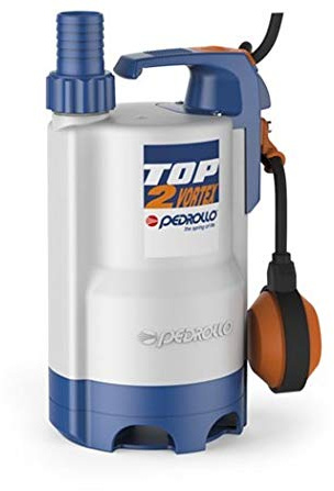 PEDROLLO Top 2 Vortex electric foot pump 220-240/50