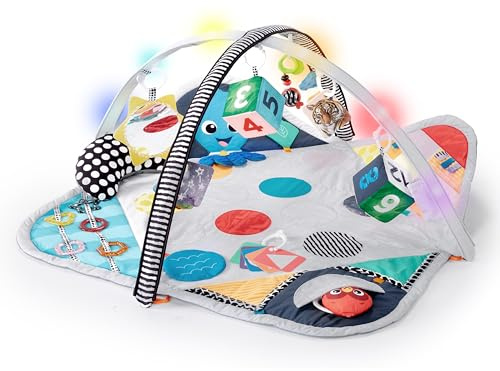 Baby Einstein Sensory Play Space 11746 Lekmatta, Flerfärgad