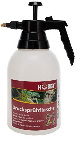 Hobby Terraristik Drucksprühflasche I 1,5 Liter