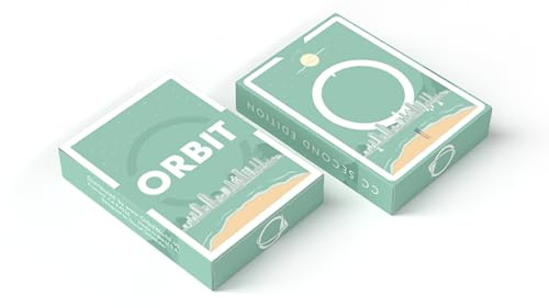 Murphy's Magic Supplies, Inc. CC Orbit 2nd Edition Spielkarten