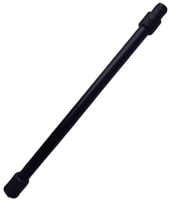 GZLLWVNK Compatible For Dreame， V12 V12S V16 T10 T20 T30 Cordless Replace Vacuum Cleaner Telescopic Rod Parts Aluminum Tube/Extension/Telescopic Rod(Black)