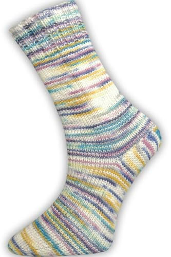 ONline Garne Sockenwolle Sort. 380 BAMBUS COLOR