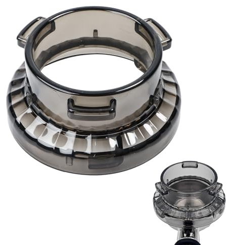 Entonnoir doseur de café réutilisable de 54 mm - Accessoires de machine à café - Porte-filtre - Avec entonnoir de dosage - Compatible avec les machines à expresso Sage Breville