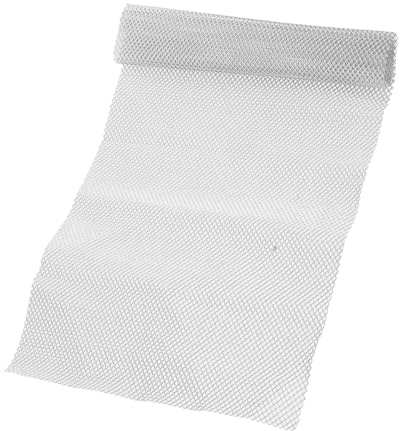 Didiseaon Aluminum Fence with Wire Mesh for Micro Landscape and Model Train Kits Mesh Sand Table Layout Material Sturdy DIY Accessory for Miniature Scenes