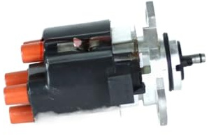 Distributore di accensione adatto per Volkswagen EuroVan 2.5L 2459CC 150Cu In L5 GAS SOHC aspirato naturalmente 1992 1993 1994 Distributore accensione Distributore di Accensione
