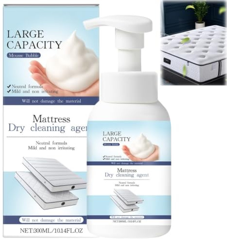 300ml Mattress Urine & Sweat Stain Remover Spray