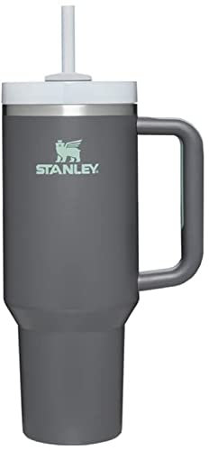 Stanley Quencher H2.0 FlowState Tumbler 40oz (Charcoal)