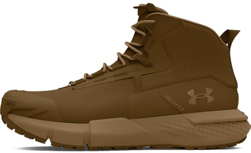 Under Armour Men's Charged Valsetz Mid, Coyote/Coyote, 10.5, US