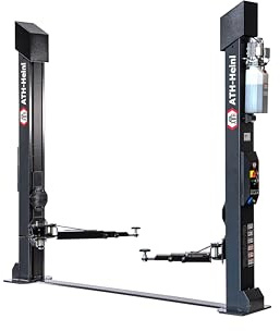 ATH Comfort Lift 2.40 2 Säulen KFZ Hebebühne für PKW 4t Autohebebühne 4000kg