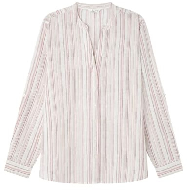 SPRINGFIELD Chemise pour Femme, Violet Standard, 38