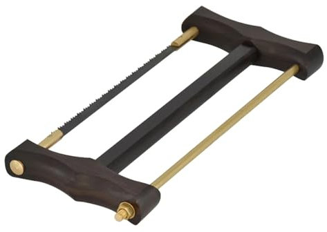 Ramsåg, handsågar för teak trä, träskärverktyg, träbearbetning mini såg för ebenholts trä utsökta handsågar snickare träbågssågar
