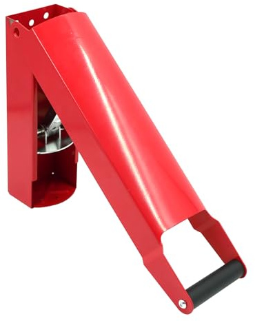 per lattine, macchina per il riciclaggio di bottiglie, 11,7 x 8,9 x 43,2 cm, resistente, per riciclaggio di lattine, per attività all'aperto, riunioni di famiglia, casa, amici, feste