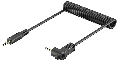 JJC Fernausloser-Anschlusskabel Kompatibel mit Pentax 645Z K1 K3 K5 | 645D, K1II, K3II, K3III, K5II, K5IIs, K10D, K30, K50, K100D, K110D, K200D, K500