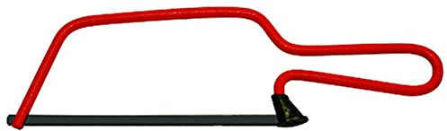 Hongu Seghetto ad Arco Sega Manuale segaccio Archetto Legno per potatura 150 mm