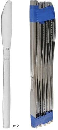 Amefa Baltics 12 coltelli da tavola