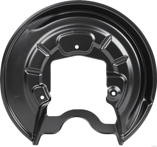 HERTH+BUSS JAKOPARTS Flasque de frein Arrière droit Protection De Disque De Frein J3350810