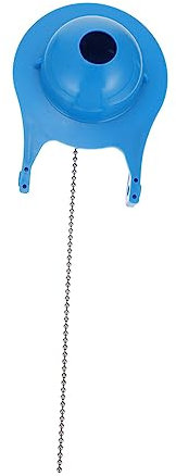 Homoyoyo Toilettenspülventildichtung für Alte Klappe 7 6 Cm Reparatursatz für Badezimmerablaufspülventile