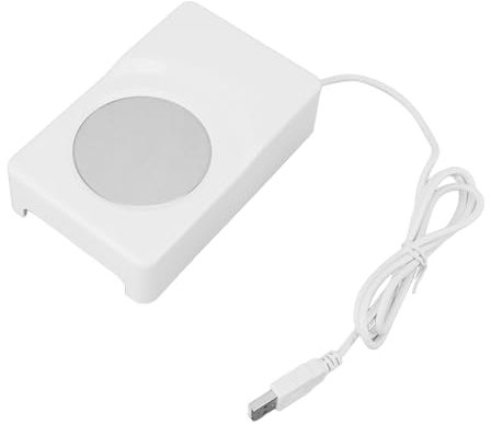 Refroidisseur de Boissons instantané, Chauffe-thé USB, Refroidisseur de Boissons, 10 °C à 45 °C, Refroidisseur de Tasse Polyvalent, Refroidisseur de Boissons instantané pour la