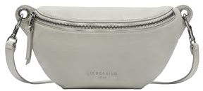 Liebeskind Berlin Gürteltasche „Tavia S“ I Belt-Bag Damen aus Leder mit verstellbarem Riemen I Damen Gürteltasche I geräumiges Hauptfach mit Reißverschluss und Innenfach