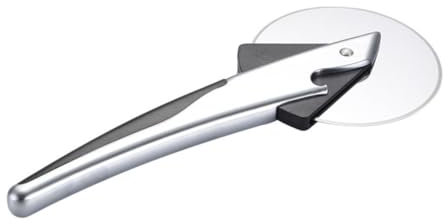 Warmhm Pizzaschneider Mit Rad Für Küche Haushalt Und Bäckerei Aus Robustem Material Einfach Zu Reinigen Verstauen Mit Ergonomischem Griffdesign