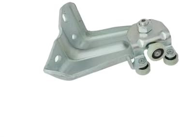 Compatible with Fiat for Ducato 250 2006 2007 2008 2009 2010 2011 2012 2013 2014 2015 2016 2017 2018 2019 Right Sliding Door Roller Ball 1344234080 Sliding Door Guide Hinge(1344234080)