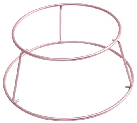 HOLIDYOYO Rejilla Para Enfriar Pasteles De Aleación Rejilla De Hornear Para Enfriar Bizcochos Soporte Para Hornear La Cocina Para Repostería y Tartas