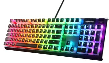 tecla - tecla de Repuesto para Teclado, diseño Personalizable, Compatible con múltiples switches, retroiluminación RGB, Material Duradero.