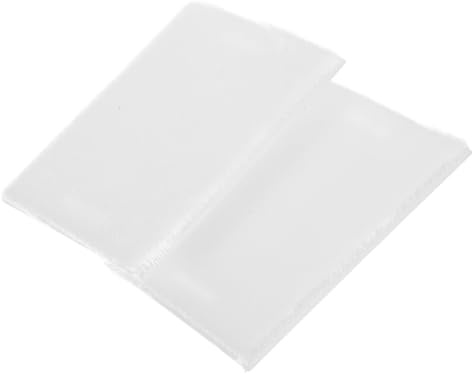 Beavorty Paint Edger Replacement Pads 2Pcs Flexible Refill Pads for Wall and Ceiling Trim Painting Tool for Corners and Baseboards