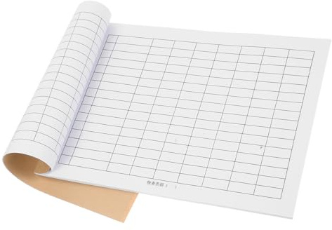 ASAKKURA Libro di Contabilità Registro Dettagliato per Ufficio e Gestione Inventario, Carta di Qualità, Design Professionale Semplice ed Elegante per Professionisti
