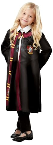 Rubie's Unisex Gryffindor Bademantel