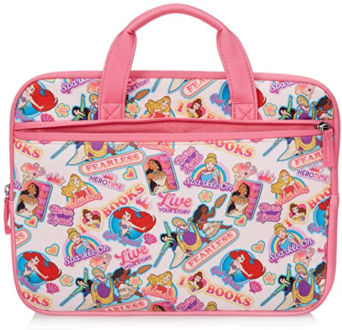 Disney Princesses Zip Sleeve for Fire HD 10 Kids and Kids Pro tablets