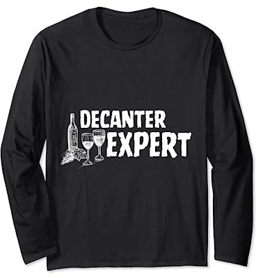 Expert décanteur humour dégustation de vin Manche Longue