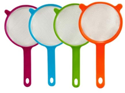 Kinvara Colador Ø 16 cm Plástico (12 Unidades)