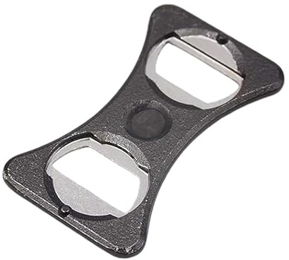 Elarco 2 in 1 Car Beer Bottle Opener for Golf MK 5/6 GTI R32 Jetta Scirocco, Bottle Opener Can Be Used for Cup Holder