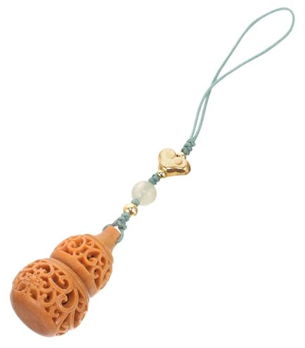 Holibanna Hanging Gourd Sachet Pendant Unique Gourd Ornament Decor Craft Hanging for Home