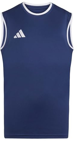 adidas Entrada26 Sleeveless Jersey Kids