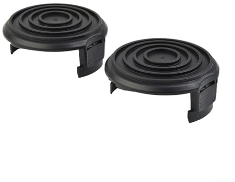 Per Parkside PRT550 A1 e A3 efficiente copertura per bobina, tappo a scatto in ABS per protezione tagliabordi