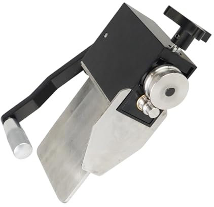 Rodillo de tubo de aluminio, herramienta de prensado de manguera de intercooler | Herramienta de reparación de cuentas de tubería automotriz | Rodillo de crimpado para intercooler | Herramienta de