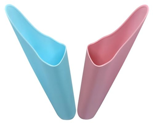 Lurrose Palette per Terriccio da Giardinaggio in Plastica Set da 2 Palette per Piantine Bocca Stretta Strumenti Leggeri per Trapianto e Cura Piante Grasse Attrezzi da Giardino per e