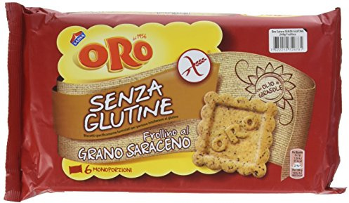 Oro Saiwa senza Glutine Grano Saraceno 240G