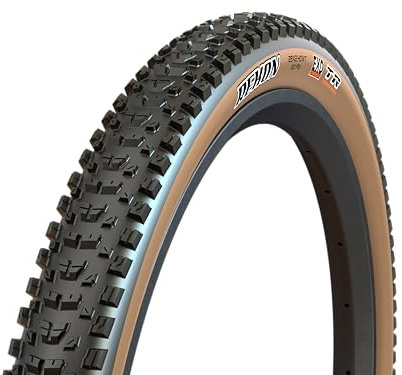 REKON-Reifen - 29x2,60 - tr. flexibel - Exo / Tubeless Ready / Tanwall, Schwarz