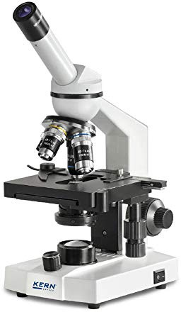 Microscopio de luz Transmitida KERN OBS 105