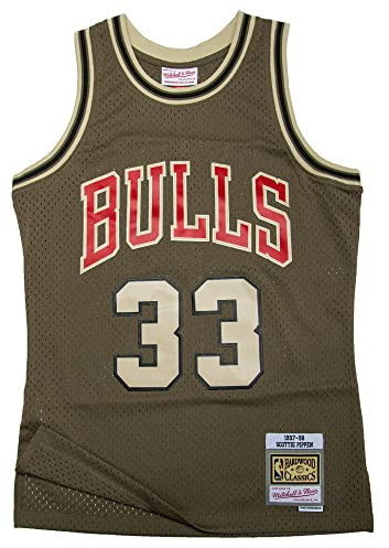 Mitchell & Ness NBA Astro Swingman Jersey (Limitiert)