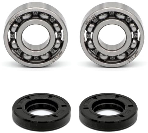 Parts and Parts Kurbelwellenlager kompatibel mit Tomos A35 50 A35 J3 J5 50 J3 J5 CLASSIC 25 45KMH K2 K6 50 K2 K6