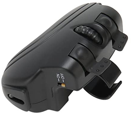 Finger Mouse, 2.4Ghz USB Drived Ergonómico 1000DPI Resolución Super Long Standby Ratón Inalámbrico de Dedo Construido en Batería Portátil Ratón Óptico Inalámbrico de Ordenador