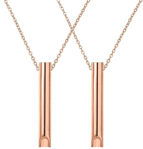 SABVITA Collier de Respiration, Collier Soulagement d'Anxiété, collier de méditation apaisant, Collier de Respiration Anti-stress, Collier de respiration pour soulager le stress et l'anxiété