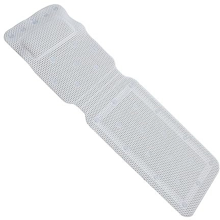 Amosfun 1stk Badewannenauflage Wannenmatte rutschfest Kopfkissen