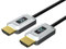 GeoHN.G 8K HDMI Glasfaserkabel 25M, 48Gbps Ultra High Speed langes HDMI 2.1 Kabel 8K@60Hz 4K@120Hz/144Hz Dolby/Dynamic/HDR10/eARC/HDCP 2.2&2.3/3D, kompatibel mit RTX 3090/PS5/Roku TV/HDTV/Blu-ray