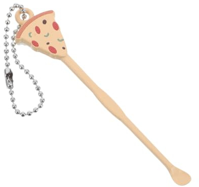 POPETPOP Ohrenreinigungslöffel aus Metall Kompaktes Design zur Entfernung von Ohrenschmalz Ohrreiniger für Junge Mädchen und Erwachsene Ergonomische für Einfachen Gebrauch